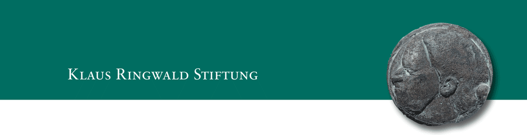 Logo Klaus Ringwald Stiftung